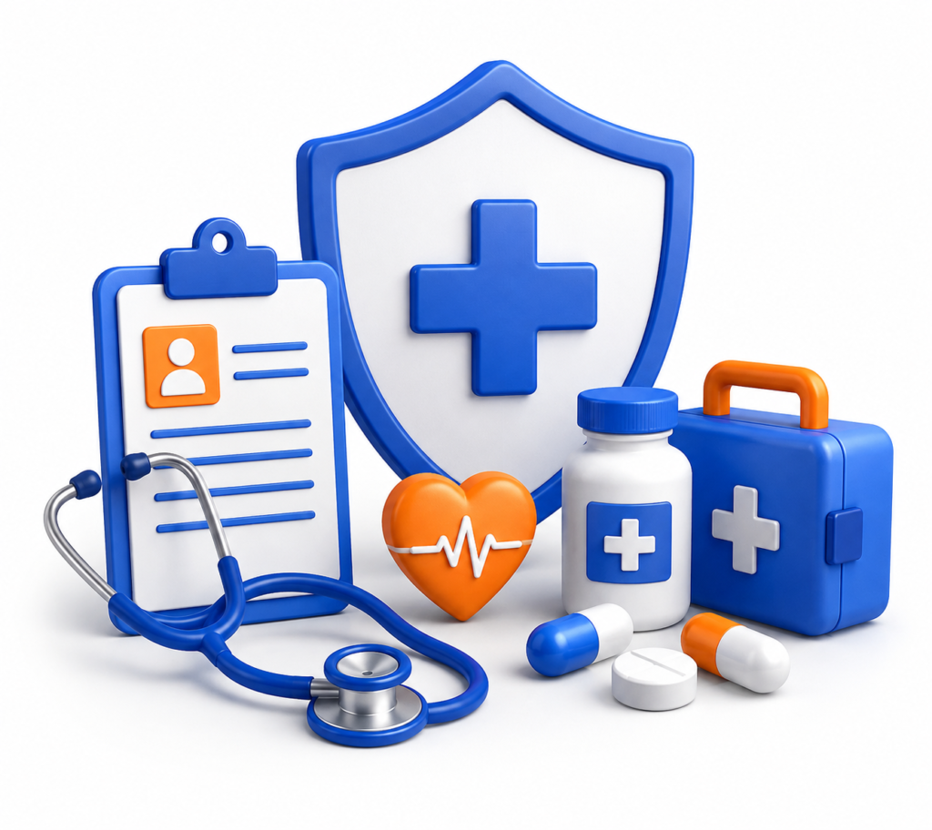 Healthcare digital marketing services
